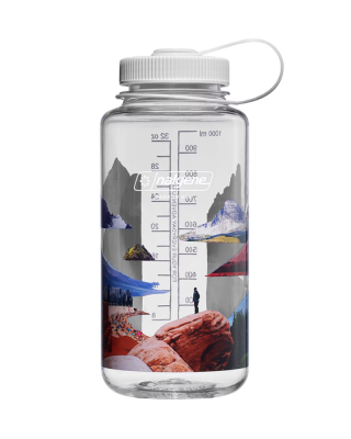 Flaša NALGENE WM 1l Sustain - mixed landscapes